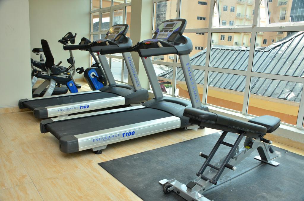 Sweet Spirit Hotel And Suites Danag - פורט הרקורט מראה חיצוני תמונה