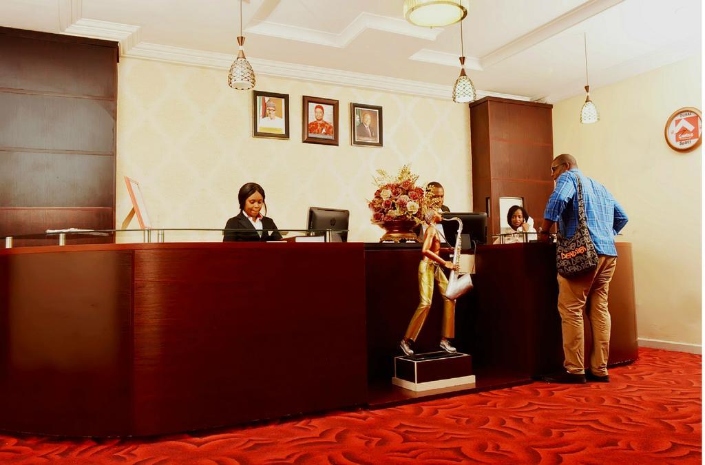 Sweet Spirit Hotel And Suites Danag - פורט הרקורט מראה חיצוני תמונה
