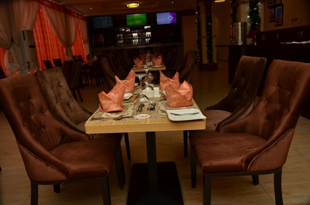 Sweet Spirit Hotel And Suites Danag - פורט הרקורט מראה חיצוני תמונה