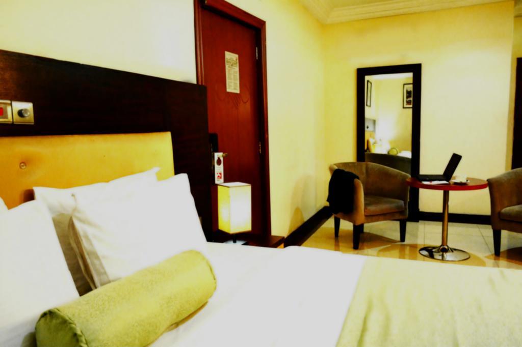 Sweet Spirit Hotel And Suites Danag - פורט הרקורט מראה חיצוני תמונה