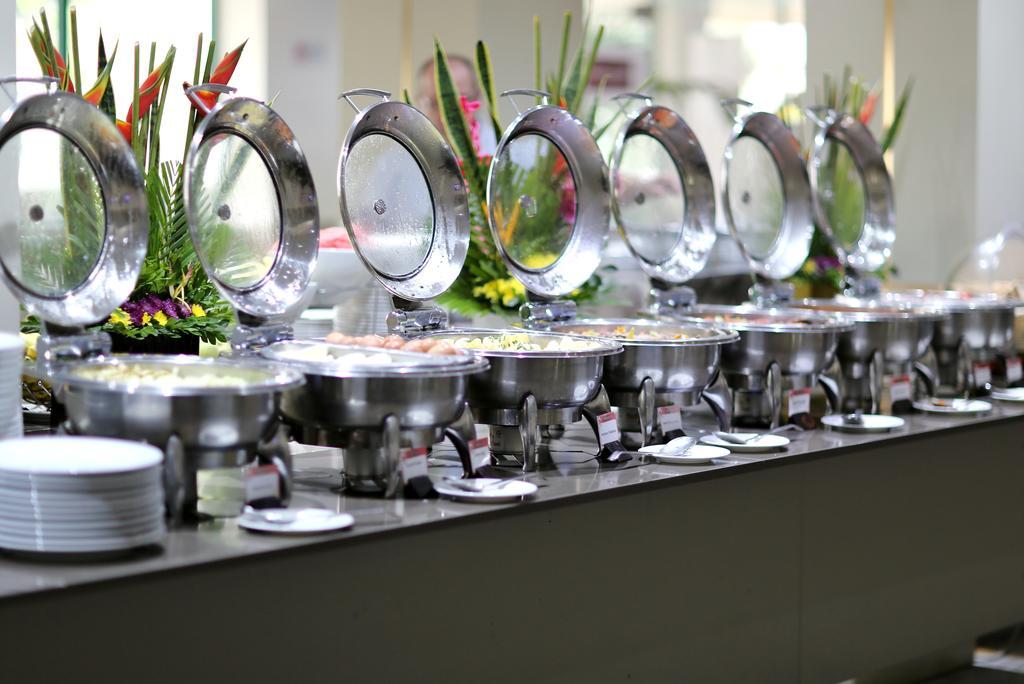 Sweet Spirit Hotel And Suites Danag - פורט הרקורט מראה חיצוני תמונה