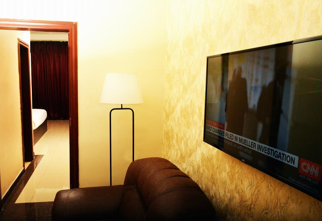 Sweet Spirit Hotel And Suites Danag - פורט הרקורט מראה חיצוני תמונה