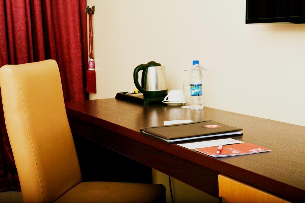 Sweet Spirit Hotel And Suites Danag - פורט הרקורט מראה חיצוני תמונה