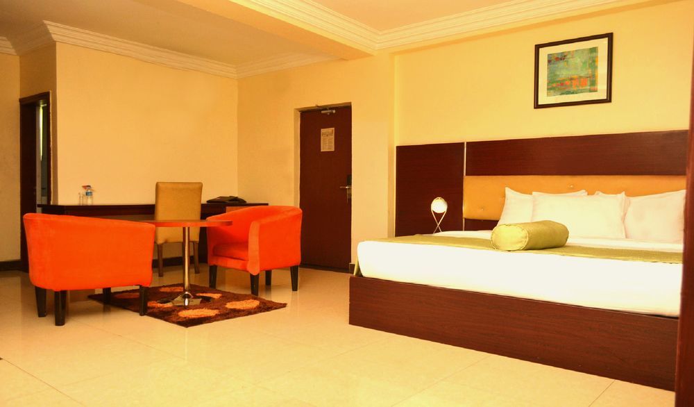 Sweet Spirit Hotel And Suites Danag - פורט הרקורט מראה חיצוני תמונה